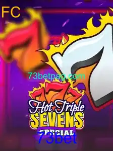 Descubra o Excitante Mundo de HotTripleSevensSpecial com 73bet