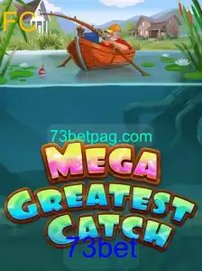 MegaGreatestCatch: Experimente a Emoção e a Estratégia deste Jogo Vibrante em 73bet